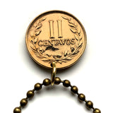 1935 Kolumbien 1 Centavo Münzanhänger Libertad Phrygische Kappe Bogotá Medellín Cali Barranquilla Cartagena Cúcuta Soacha Soledad Bucaramanga Bello Ibagué Manizales Montería Valle del Cauca Antioquia Pereira Caldas Armenien Muisca Chibcha Quimbaya n003728