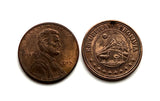 1969 Bolivia 10 Centavos coin pendant escudo Boliviano llama alpaca Potosí Cerro Rico Menor La Paz Santa Cruz El Alto Cochabamba Oruro Sucre Tarija Sacaba Quillacollo Montero Trinidad Warnes Aymara Tiwanaku Qullasuyu Wiphala Pando Beni Titicaca n003904
