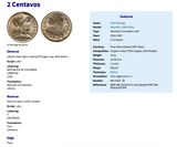 1918 Colombia 2 Centavos coin pendant Libertad Gorro frigio Phrygian cap Bogotá Medellín Cali Barranquilla Cartagena Cúcuta Soacha Soledad Bucaramanga Bello Ibagué Manizales Montería Valle del Cauca Antioquia Pereira Caldas Armenia Muisca Quimbaya n003729