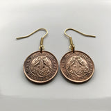 South Africa Farthing coin earrings Cape Sparrows mossie love birds Cape Town Pretoria Bloemfontein Johannesburg Port Elizabeth Bantu Soweto Azania Vereeniging Soshanguve Gauteng KwaZulu-Natal Kruger Durban isiXhosa Nguni Zulu Afrikaans Limpopo e000237