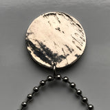 1946 Mexico 10 Centavos coin pendant necklace jewelry Aztec Sun Stone calendar Piedra Sol Zócalo Tonatiuh deity Xiuhpōhualli San Angel Tonalpohualli Tijuana Mexica Moctezuma Tenochtitlan n001108