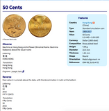 1998 British UK Hong Kong China 50 Cents coin pendant Bauhinia orchid flower blossom floral Sham Shui Po Yau Tsim Mong Kwai Tsing Tai Po Sha Tin n000043