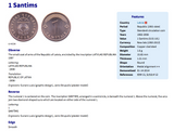 1992 Latvia Latvija Lettish 1 Santimis coin pendant red lion silver griffin Riga Riga Daugavpils Liepāja Jelgava Jūrmala Ventspils Livonian Letts Semigalia Rēzekne Ogre Selonia Rēzekne Valmiera Vidzeme n002310