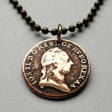 antique! 1781 Austria Habsburg 1/2 Kreutzer coin jewelry Joseph II Holy Roman Emperor Vienna Salzburg Wien Graz Innsbruck Villach Sankt Pölten Wels Sölden Ischgl Gmunden Vorarlberg Hungarian n001641