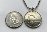 1994 Hungary Magyars 10 Forint coin pendant Hungarian Saint Stephen Holy Crown Szent Korona Budapest Debrecen Székelys Pécs Szeged Győr Miskolc Gellért Hill Jasz Csangos Szolnok Vas Érd Szeged n001552
