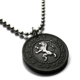 1915 Belgium Belgie Belgique 10 Centimes coin pendant necklace jewelry World War 1 Belgian lion Brussels Bruges Antwerp Ghent Liège Limbourg Bilstain Wallonia Namur Leuven Charleroi Schaerbeek Mechelen Flanders Flemish Deurne Ostend Dinant n001039