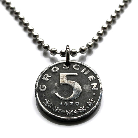 Custom Jersey Number Pendant With Chain Necklace | GOAT Directive