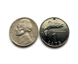 1992 Latvia Latvija 1 Lats coin pendant necklace red lion silver griffin salmon Riga Daugavpils Liepāja Jelgava Jūrmala Ventspils Livonian Letts Semigalia Rēzekne Ogre Selonia Rēzekne Valmiera Vidzeme Latgale Kurzeme Latgalia Courland Zemgale n003715