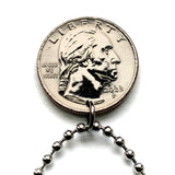 2024 USA Quarter 25 Cent coin pendant Celia Cruz AZÚCAR Guarachera de Cuba Reina de la salsa Sonora Matancera rumba Fania All-Stars Voy A Yucatán Espérame En El Cielo Ipso Calipso Quimbara n003893