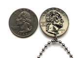2024 USA Quarter 25 Cent coin pendant Celia Cruz AZÚCAR Guarachera de Cuba Reina de la salsa Sonora Matancera rumba Fania All-Stars Voy A Yucatán Espérame En El Cielo Ipso Calipso Quimbara n003893