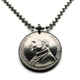 1979 Vatican City Rome Italy 50 Lire coin pendant Pope Saint John Paul II pontificate bishop Saint Peter's Basilica Holy See Roman Catholic church Jesus Christ papacy Apostolic Palace episcopal diocese Capitoline Hill Sistine Chapel Lateran Palace n003817