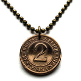 1924 a 1936 Alemania 1 Reichspfennig moneda colgante Berlín Hamburgo Munich Koeln Duisburg Deutschland Baviera Wandsbek Karlsruhe Oktoberfest Segunda Guerra Mundial era Segunda Guerra Mundial n000113