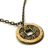 antique 1768-1769 Japan 4 Mon cash coin pendant Kanei Tsuho shogunate bushi Samurai Tokyo Yokohama Osaka Nagoya Sapporo Kobe Fukuoka Kyoto Edo Tokugawa Kanji Kawasaki Saitama Niigata Hiroshima Sendai Chiba Okinawa Shibuya Bushidō Satsuma n001527