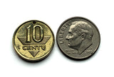 Colgante de moneda de 10 centu de Lituania de 1998, caballero con armadura de caballo de Vytis, espada de armadura de caballo medieval lituana de Vilnius, Vityaz n.º 002028