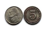 1970 Panama 5 Centavos coin pendant necklace jewelry escudo Panameño Panama City San Miguelito Las Cumbres La Chorrera Tocumen Pacora Arraiján David Vista Alegre Santiago de Veraguas Colón Tocumen Santiago Chilibre n001213