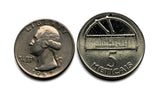 2006 Mozambique 5 Meticas coin pendant timbila Xylophone mbila Chopi people gulu dibinda ngomi mgodo Mzeno Zavala Inhambane Province n003969