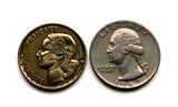 1952 France 20 Francs coin bracelet Marianne lady Paris Lyon Lille Nice Metz Rennes Reims Avignon Saint-Étienne Le Havre Carcassonne b000201