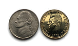 Spanien España 1 Peseta Münzarmband Schmuck Kastilien Leon Aragon Navarra Granada Spanische Krone Sevilla Malaga Granada Cataluña Baskisch b000036