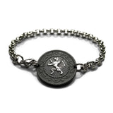 1915 Belgium Belgie Belgique 10 Cent coin bracelet Belgian lion World War 1 Brussels Bruges Antwerp Ghent Liège Namur Charleroi Ostend Ypres Dinant Limbourg Mons Flanders Flemish High Fens Bouillon Hainaut Flemish Wallonia Leuven Mechelen Ardennes b000083