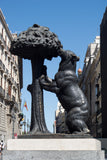 1992 España Spain 200 Pt coin pendant El Oso y el Madroño Bear statue Madrid  Puerta del Sol Calle de Alcalá Carrera de San Jerónimo n003990