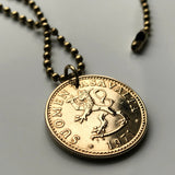 1963 Finland Suomi 50 Pennia coin pendant necklace jewelry Finnish lion Helsinki Finns Finnic Espoo Tampere Vantaa Oulu Turku Jyväskylä Nordic Baltic Lahti Ostrobothnia Porvoo Rovaniemi Uusimaa Kuopio Savonlinna Mikkeli Lappeenranta Bothnia n000692