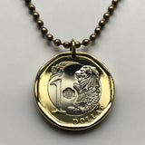 2013 Singapore Singapura coin pendant Merlion Lion City tiger Vanda Miss Joaquim orchid Bedok Yishun Choa Chu Kang Punggol Ang Mo Kio Bukit Batok Confederate Malay Queenstown Bukit Merah Woodlands Jurong Tampines Sengkang Hougang Pasir Ris Bukit n001915