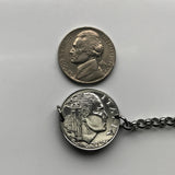 1941 Italy Italian 20 Centesimi coin bracelet Italian lady fasces fascist World War 2 era Savoy shield Benito Mussolini Rome Milan Siena Capri Sardinia Parma San Gimignano Positano Lazio b000084