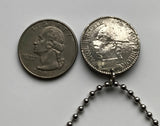 1937 Romania 50 Lei coin pendant royal shield golden eagle Bucharest Wallachia Moldavia Bukovina Sibiu Iasi Craiova Brasov Galati n003572
