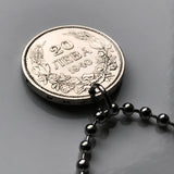 1888 Bulgaria Bǎlgariya 5 Stotinki moneda colgante León búlgaro Sofía Plovdiv Varna Burgas Ruse Stara Zagora Pleven Nesebar Vidin Kardzhali Búlgaros Sliven Dobrich Shumen Lyulin Blagoevgrad Pazardzhik Veliko Tarnovo Madara Rider Karanovo Cirílico n003744