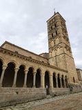 1995 Spanien España 25 Pesetas Münzanhänger Iglesia de San Esteban Segovia Kastilien und León El Tiemblo Avila Bullen von Guisando Verracos Camino de Santiago Madrid Don Quixote Cervantes n001281