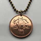 2006 Lebanon 100 Livres coin pendant Lebanese cedar tree Beirut Tripoli Jounieh Zahlé Sidon Aley Tyre Byblos Beqaa Valley Levantine Arabic Baalbek Batroun Nabatieh Zgharta Bint Jbeil Bsharri Baakleen Anjar Levant Cedars of God Mount Lebanon n001902