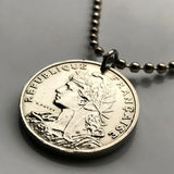 1903 France 25 Centimes coin pendant Marianne Paris Lille Rennes Reims Avignon Cannes Dijon Le Havre Toulon Carcassonne Saint-Etienne n000797